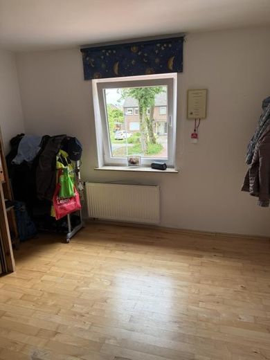 Środkowy dom szeregowy w Nordhorn-Blanke – Schlafzimmer (Durchgangsz.)