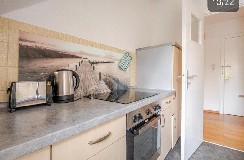 Furnished 2-room apartment in Hamburg-Schnelsen/Eimsbüttel – Foto 11