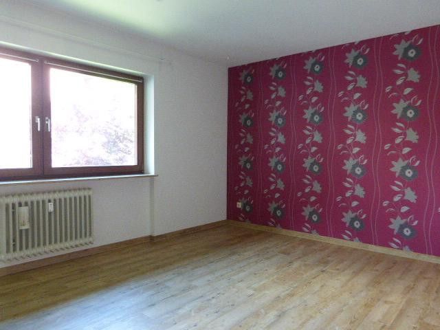 großes Zimmer