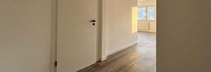 Provisionsfrei & frisch saniert: Einziehen und wohlfühlen in Bestlage – Eingangsbereich