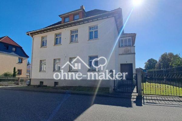 Haus mit Stil sucht neuen Charakter!