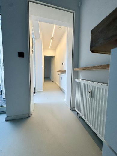 Exklusives Hinterhof-Loft mit Garten, Terrasse & Galerie | Erstbezug | Flingern – Diele