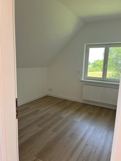 Attraente casa unifamiliare a Wangels – Elternschlafzimmer