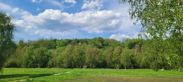 Mauerweg  fußläufig