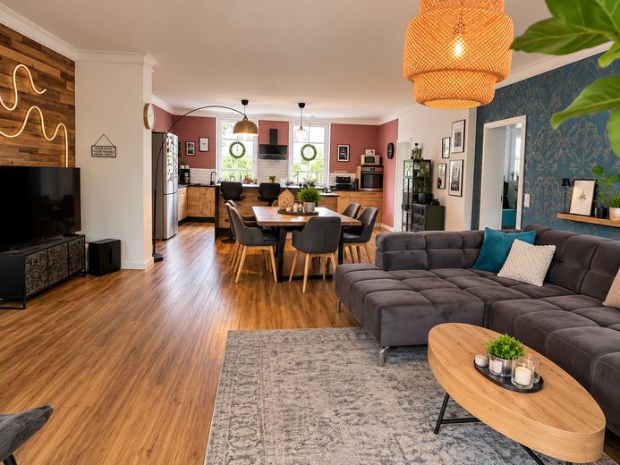 Vivere e lavorare sul Mare del Nord su 430 m² – Foto 16