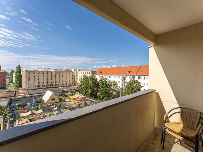 TOP sanierte 1-Zimmerwohnung mit Südbalkon provisionsfrei zu verkaufen – Foto 1
