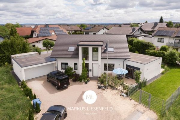 Traumhaftes Familienhaus in Top-Lage von Pleckhausen