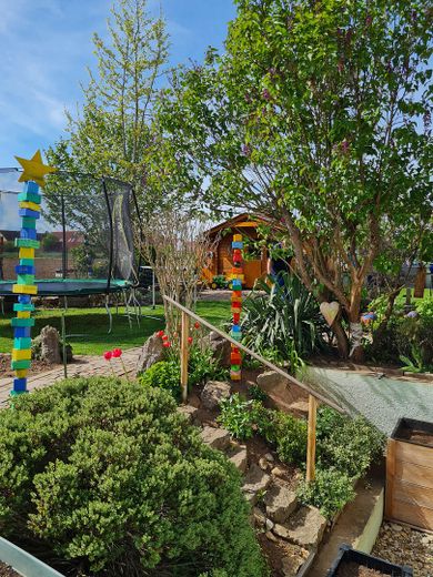  Lichtgrube Garten
