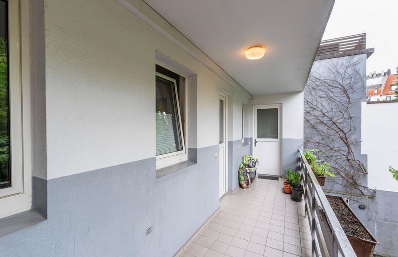 Modernisierte Wohnung in Rüttenscheid – Photo 10