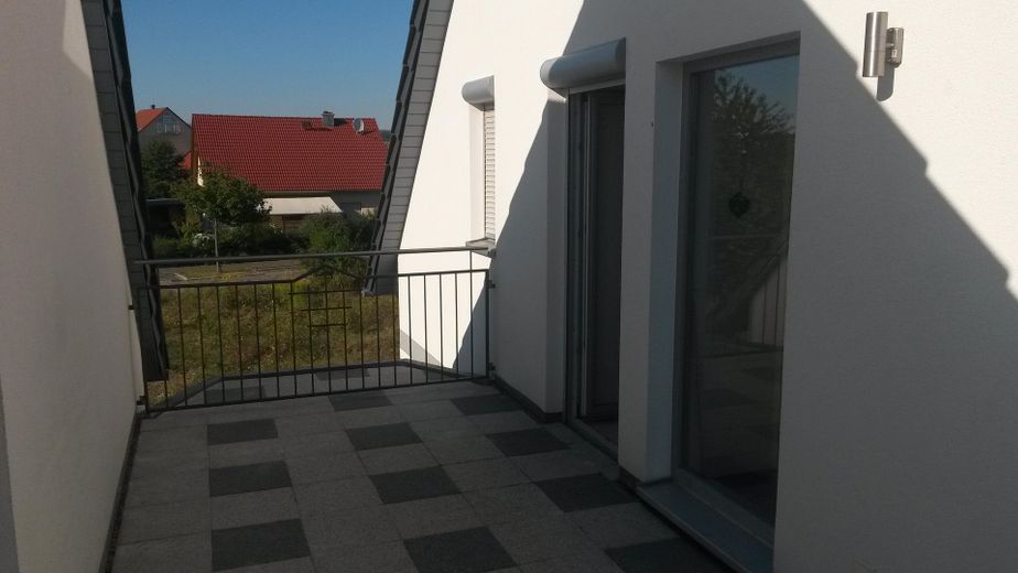 Dachgeschosswohnung in Hirschaid-Ost – Foto 4