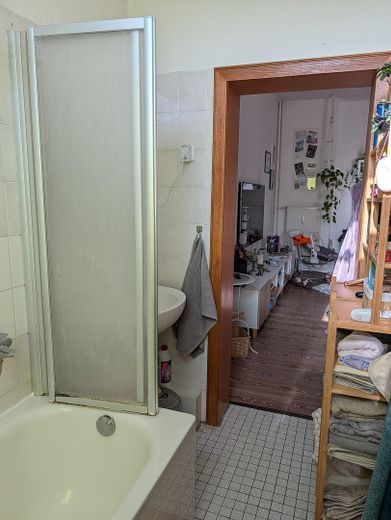 Befristet ab 01.11.: Helle 2-Zimmer-Wohnung mit 83 m², in Osnabrück – Foto 9