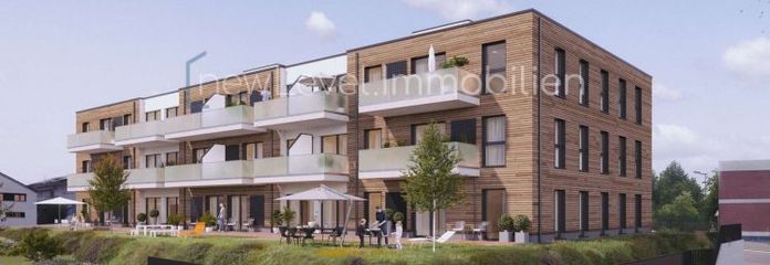 Viel Platz und Komfort in Ihrer Neubau-ETW: 3 ZKB m. Terrasse in Pentling, bezugsfertig Sommer 2027.