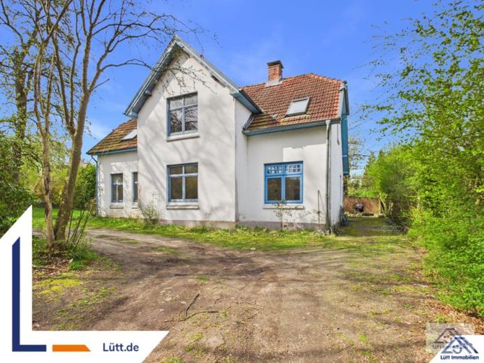 Einfamilienhaus zum Kauf in 24259 Westensee | Lütt Immobilien Kiel | Provisionsfrei für Kaufende – Foto 1