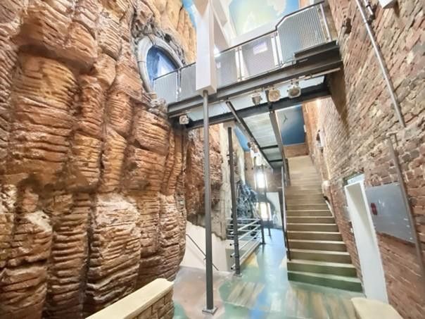 Fabrikdesign und Kreation 