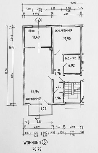 Grundriss