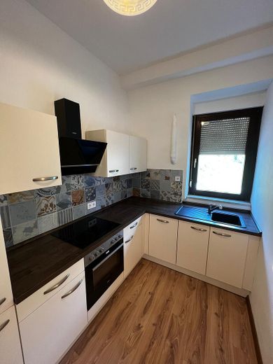 3-Zimmer-Wohnung in Top-Lage – Küche