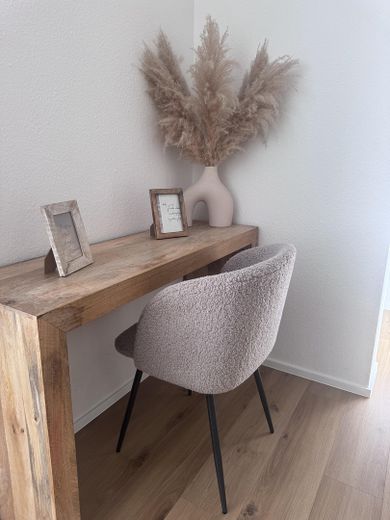 Wohnen auf Zeit - helles, stilvoll möbliertes Apartment mit Balkon & Stellplatz in Gießen Westadt – Foto 8