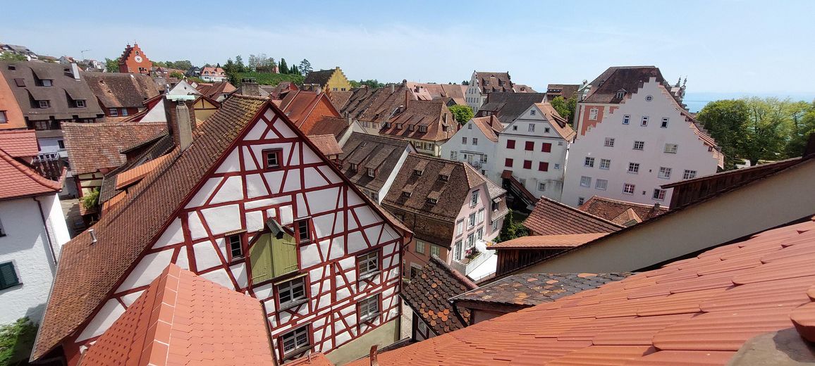 Quattro appartamenti completamente ristrutturati e di alta qualità sulle storiche mura cittadine di Meersburg, con vista da sogno – Foto 45