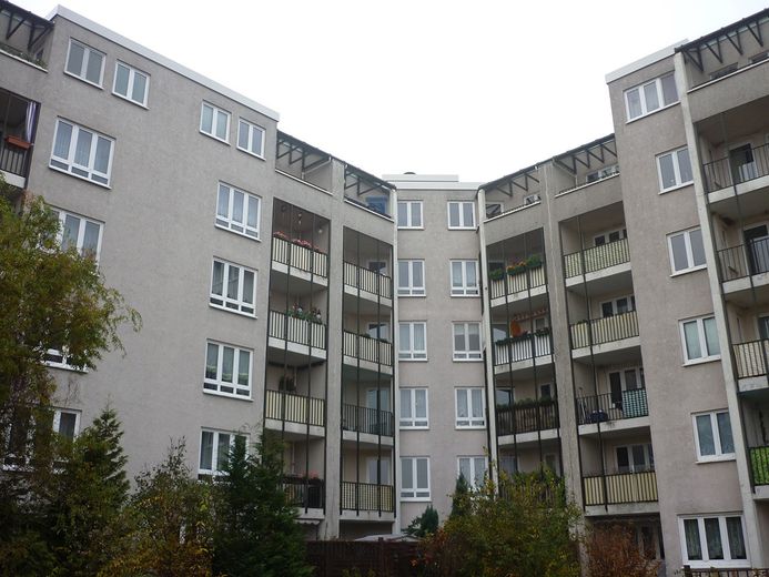 Ohne Provision: Verk. Wohnung 2 Zi. Kü, Bad, PKW-Stellplatz – Foto 11