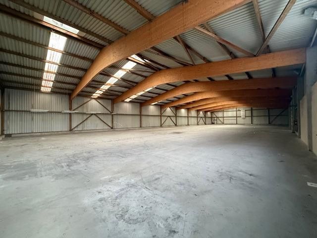 Gewerbeimmobilie mit Lagerhalle und Bürokomplex - Provisionsfrei! – Foto 2