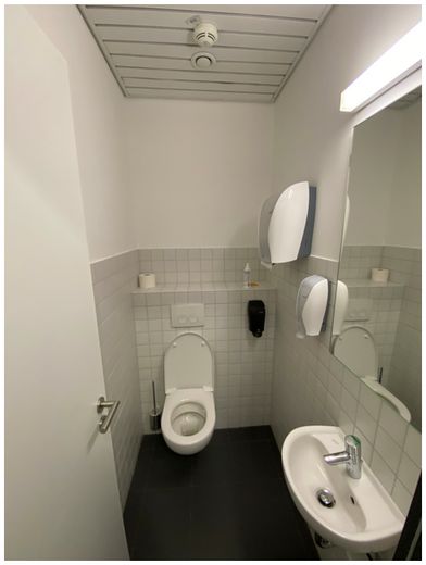 WC Beispiel