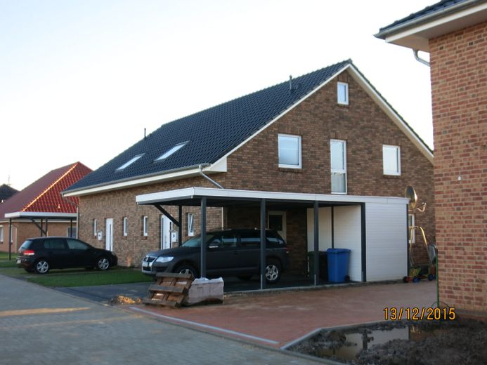 Nord-West-Ansicht