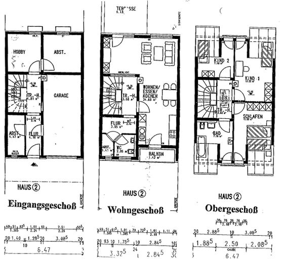 Mustergrundriss