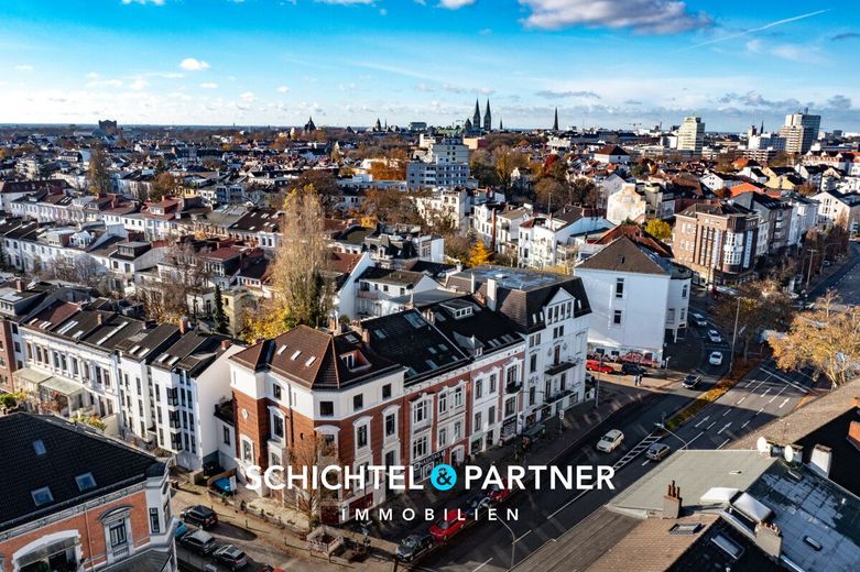 Fesenfeld | Gepflegtes Wohn-/ &amp; Geschäftshaus mit insgesamt sechs Einheiten – S&amp;P | Titelbild