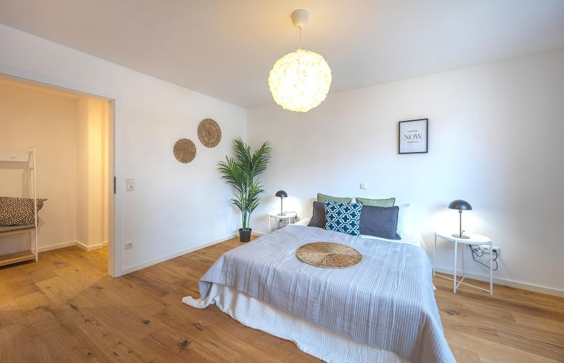 Schlafzimmer