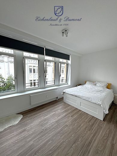 Sanierte 2-ZKB mit EBK am Beethovenplatz, perfekte City-Lage – Schlafzimmer