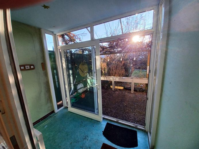 Wintergarten / Terrasse