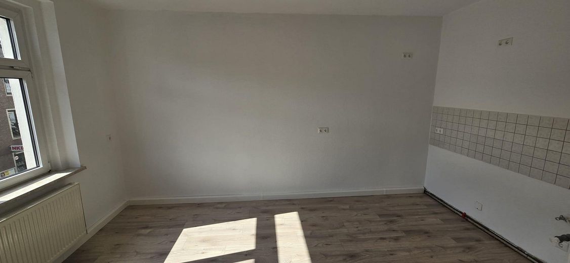 Neu sanierte 2-Raum Wohnung im Zentrum von Rodewisch – Küche