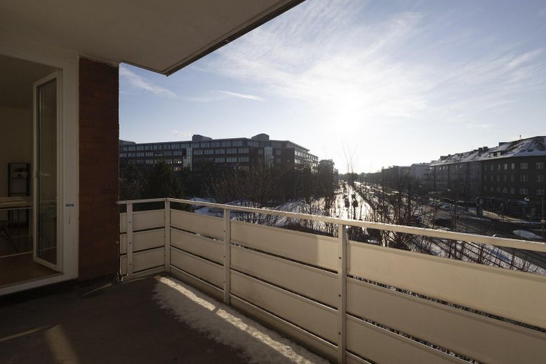 Balkon (7,2 qm)