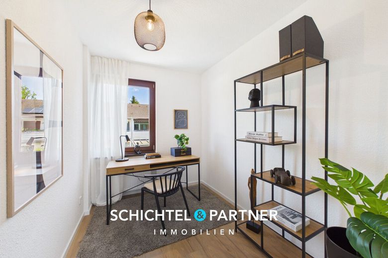 Iprump/Stickgras | Jetzt Einziehen: Wohlfühlen im renovierten Reihenhaus – S&amp;P | Zimmer