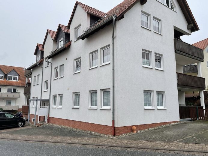 Schöne 3- ZKBB Wohnung (1.OG) mit 108 qm in Habichtswald OT Ehlen zu vermieten – Foto 1