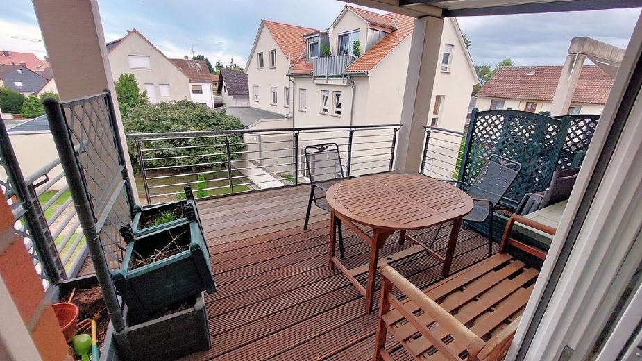 Südbalkon