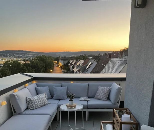 Heller 2-Zimmer-Wohntraum mit Balkon – perfekt für Paare und Familien – Foto 1