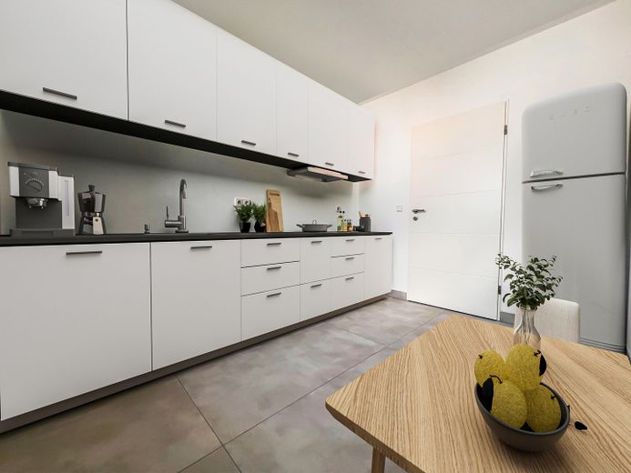 Küche (Beispielinterieur)