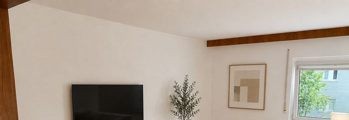 Ideal für Paare & Homeoffice-Genießer – Einziehen und wohlfühlen! – Wohnbeispiel - KI 