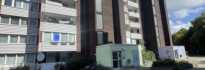 83 qm ETW mit KFZ Stellplatz und Kellerraum zur Kapitalanlage