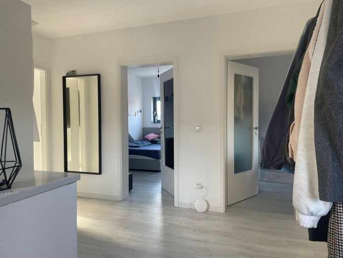 Flur/ drei Schlafzimmer 2.OG