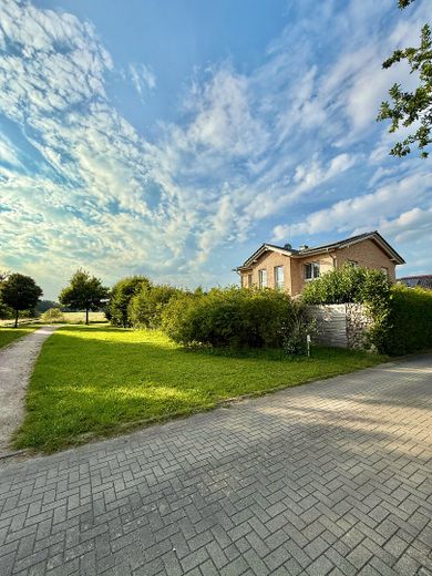 Außenansicht Straße