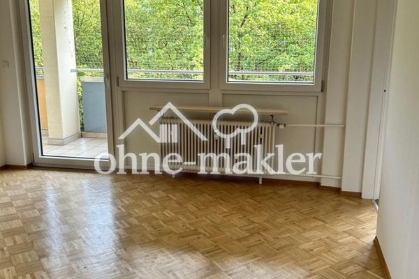 München-Neuhausen, 4 Zimmer Wohnung
