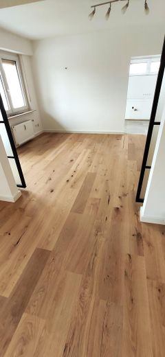 Wohnz., Blick auf Essbereich