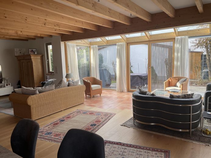 Wohnzimmer Süd