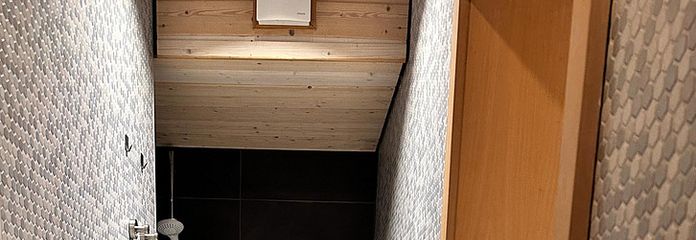 Badezimmer Dusche