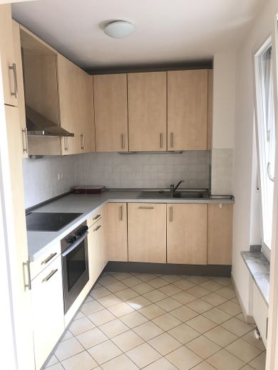 Sunny 2-room apartment – living by Bavariapark – Küche