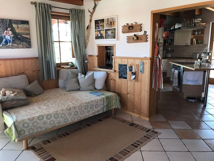offenes Wohnzimmer