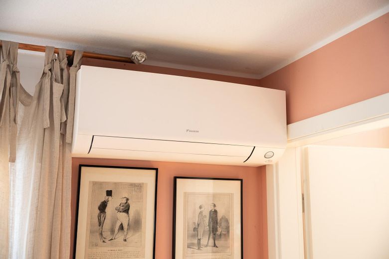 Klimaanlage-Heizen/Kühlen