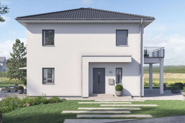finalmente spazio: casa di 134mq, giardino di 820mq – tua?!